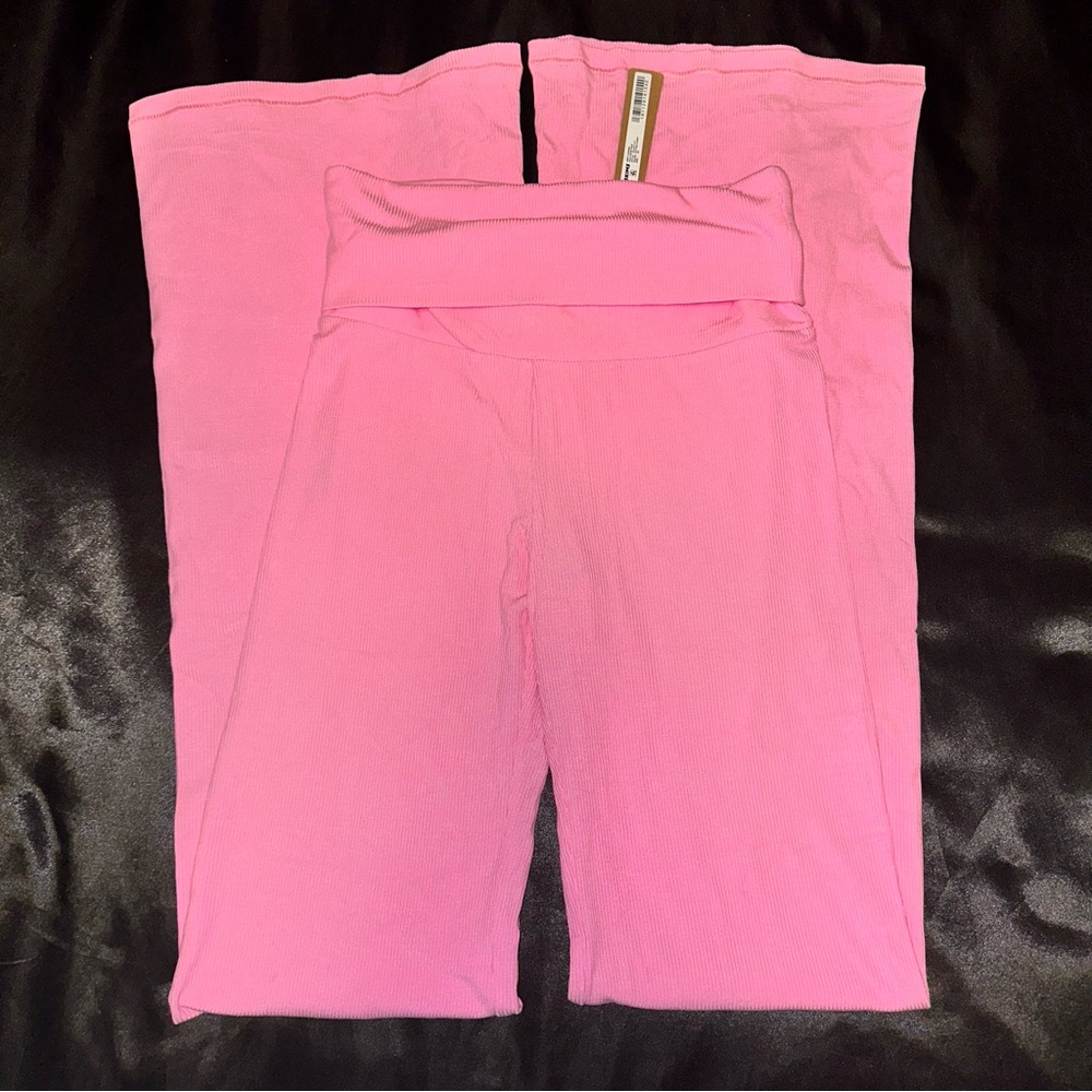 Skims soft lounge fold over pant